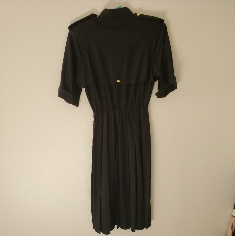 Argenti Silk dress woman's size 6. 100% silk - Picture 8 of 11